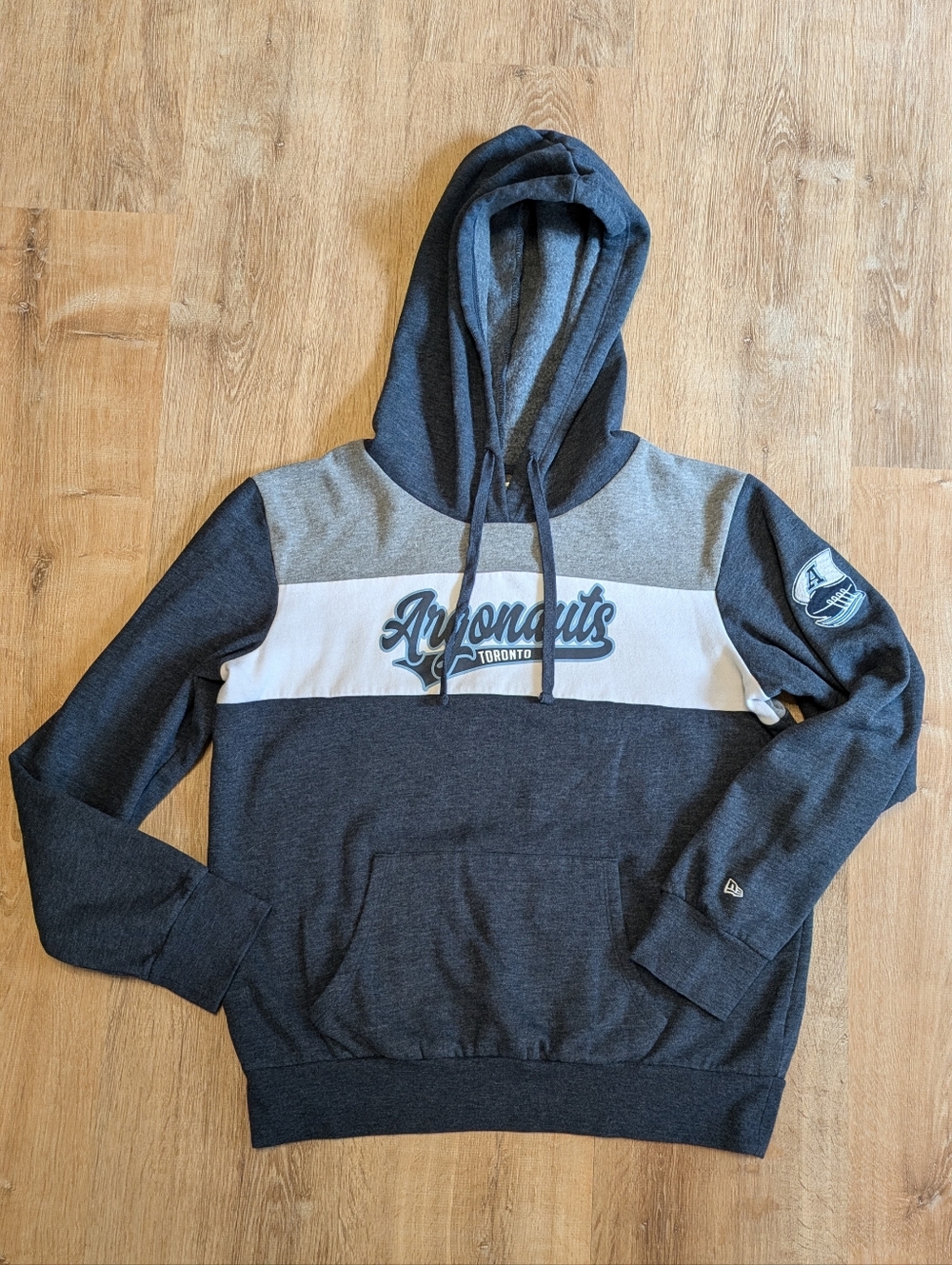 New Era Toronto Argonauts Women's Pullover Hoodie Large